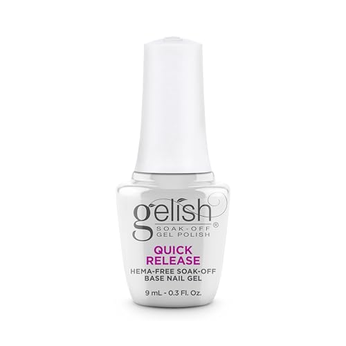 Gelish HEMA-Free Quick Release Base Coat 9mL – Gelish MINI