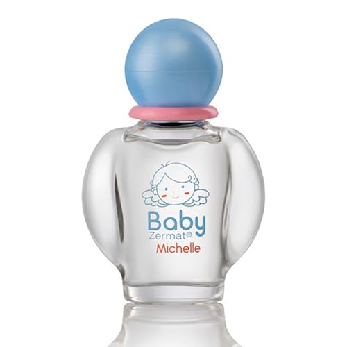 Zermat Baby Michelle Cologne – Soft Floral 2.2oz