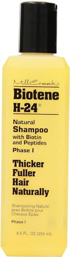 Mill Creek Biotene H-24 Shampoo 2 Pack