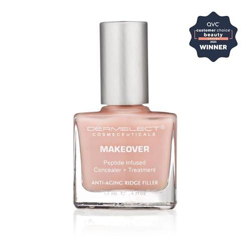 Dermelect Camo Makeover Duo - Ridge Filler & Restorative Nail Treatment Set