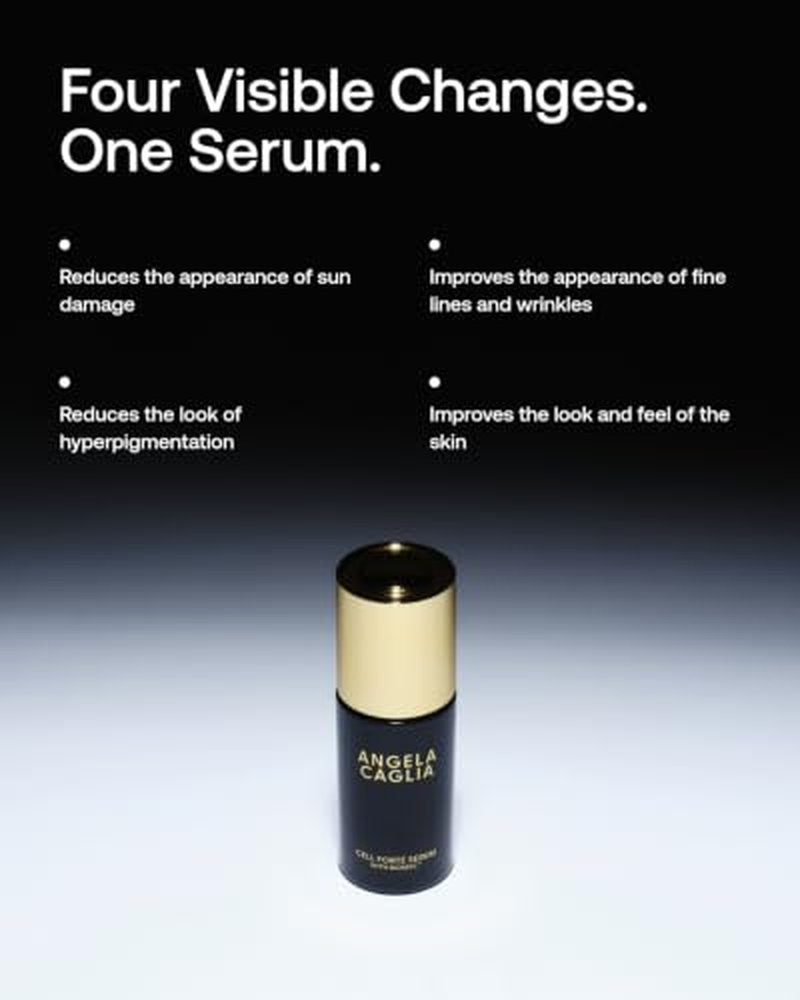 Angela Caglia Cell Forté Serum with Stem Cell Technology - 30ml