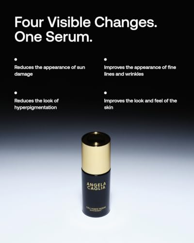 Angela Caglia Cell Forté Serum with Stem Cell Technology - 30ml