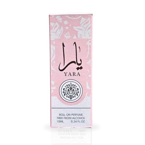 Perfume Oil 10ML - Vanillin, Musk & Fruity Notes, Lasting Fragrance, Pack of 1