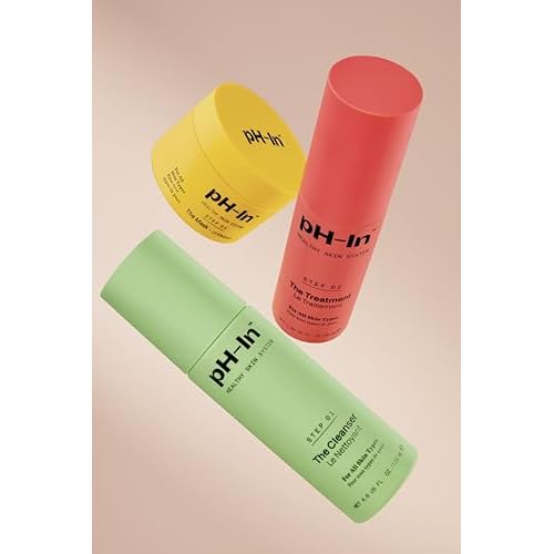 pH-In 3 Step Healthy Skin System