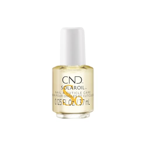 CND SolarOil Cuticle Oil - Jojoba & Vitamin E Nail Care