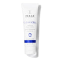 IMAGE Skincare, CLEAR CELL Clarifying Repair Cr?me, Face Night Cream Gel Moisturizer for Oily Prone Skin