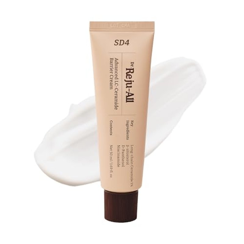 Dr.Reju-All Advanced LC-Ceramide Barrier Cream - 1.69 Fl Oz