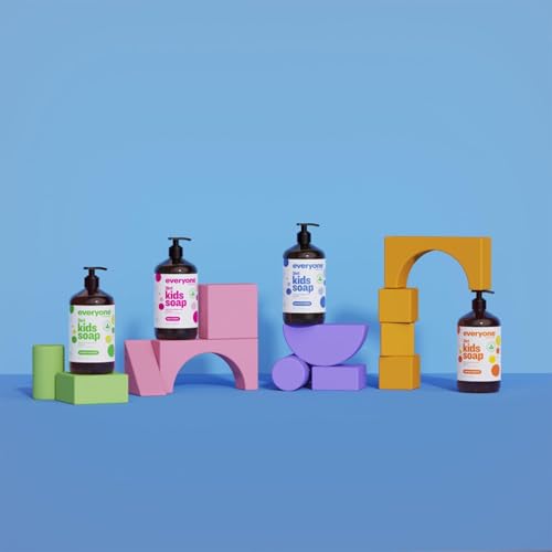 Everyone 3-in-1 Kids Soap, Shampoo & Body Wash 32oz