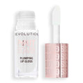 Revolution Pout Bomb Plumping Lip Gloss - High Shine, Hydrating