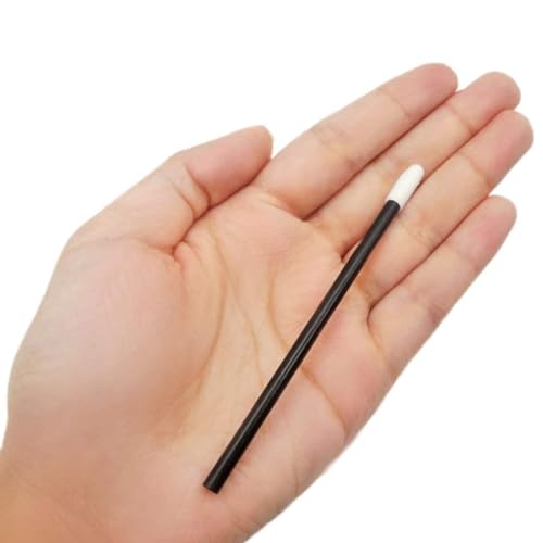 200Pcs Disposable Lip Brushes Applicators Set