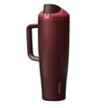 Owala FreeSip 40oz Insulated Stainless Steel Water Bottle - Black Cherry