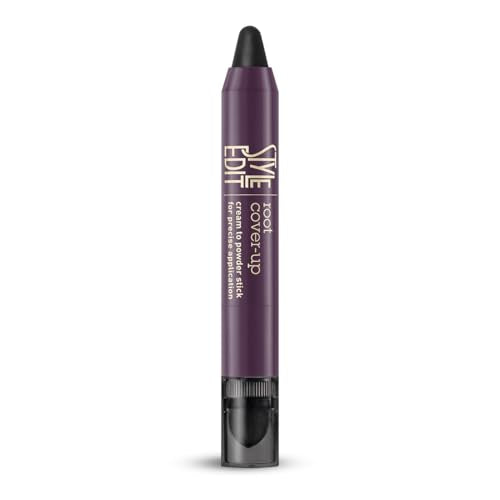 Style Edit Root Touch Up Stick - Hair Gray Concealer, Travel Size