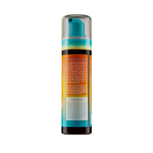 Mielle Organics Mango & Tulsi Hair Mousse 7.5oz