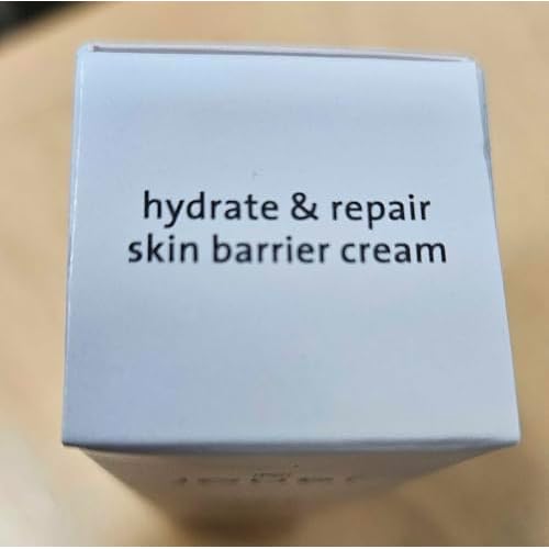 Jouer Skin Barrier Cream - Skin Barrier Repair Moisturizer - Hydrating Hyaluronic Acid, Wrinkle Cream- Anti Aging Night Routine with Alpha Lipoic Acid and Coq10-2 oz