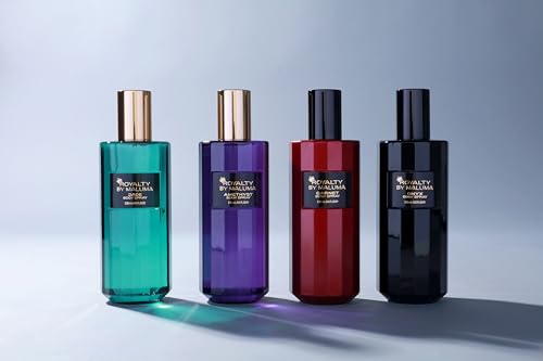 Royalty by Maluma Jade 8 oz Body Spray for Women - Fruity Floral Perfume - Pack of 1