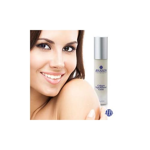 Anti Aging, Dr recommended Collagen Boosting Moisturizer Cream - 1.7 oz