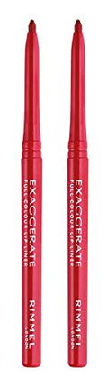 Rimmel Exaggerate Automatic Lip Liner, Red Diva