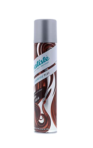 Batiste Dry Shampoo, Divine Dark 6.73 Ounce (Value Pack of 6)