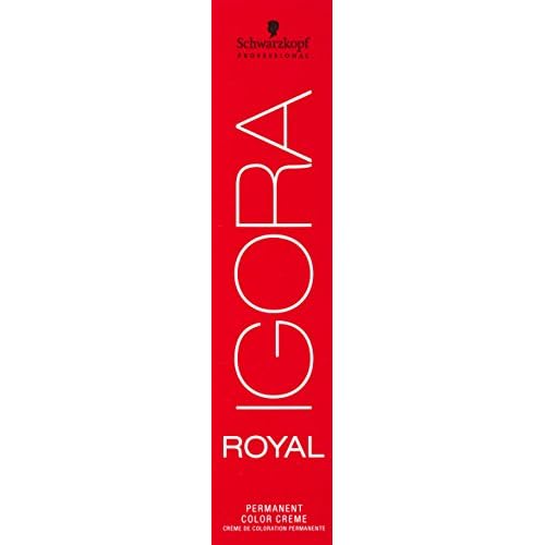 Schwarzkopf - ROYAL IGORA MATT/ASH 8-11 03/10 60 ml