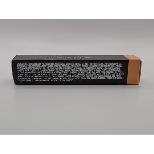 MAC Lipglass, C-THRU