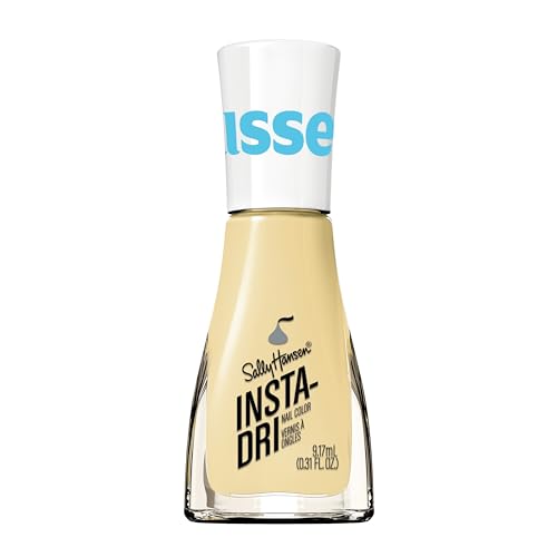 Sally Hansen Insta-Dri x Hershey's Kisses - Full of Kisses, 0.3oz