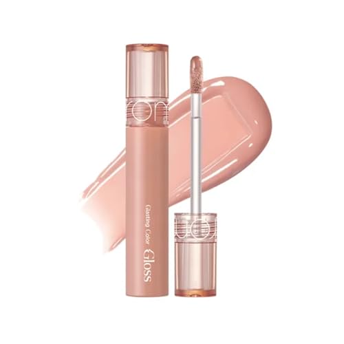 rom&nd Glasting Color Gloss - Korean Lip Gloss