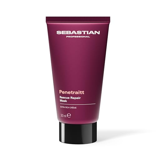 Sebastian Penetraitt Recovery Overnight Serum & Rescue Mask