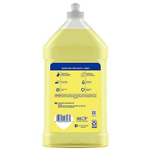 Softsoap Liquid Hand Soap Refill, Refreshing Citrus with Lemon Scent - 32 Fluid Ounce