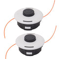 Weed Eater Trimmer Head for Stihl FS Series - Bump Feed, 2-Pack
