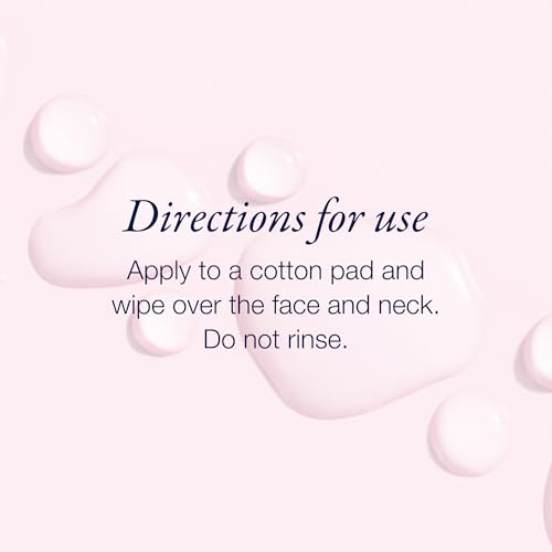 PHYTOMER Rosee Visage Toning Cleansing Lotion | All in One Cleanser, Makeup Remover & Toner for Face | Alcohol-Free | Safe, Natural Ingredients | 8.4 Fl Oz