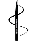 Mynena Waterproof Liquid Eyeliner Curved Tip Jet Black