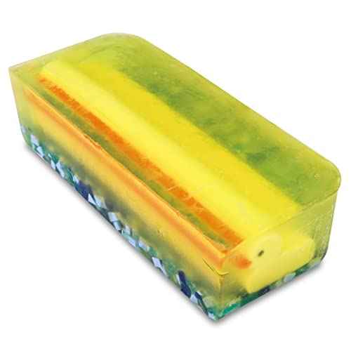 Primal Elements Rubber Duck Soap Loaf, 5 Pound