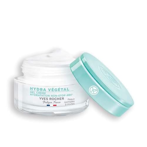 Yves Rocher Hydra Vegetal 48h Non-Stop Moisturizing Gel Cream 50 ml./1.7 fl.oz.