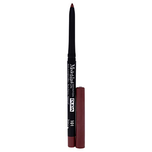 Pupa Milano Lip Pencil - Waterproof Definition Liner, Natural Brown