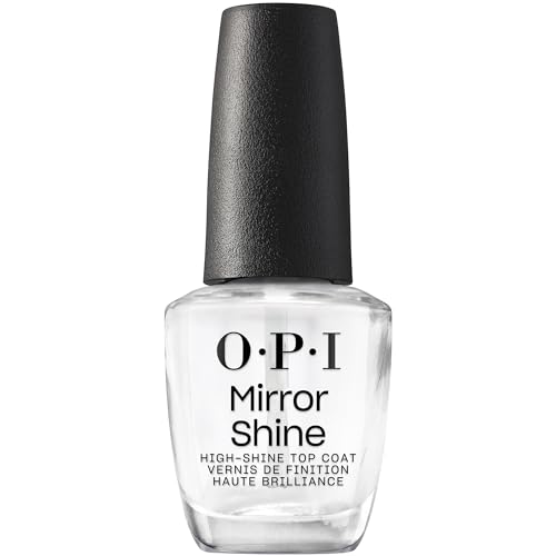 OPI Nail Lacquer Top Coat | Clear Polish Coats