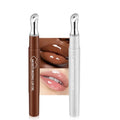Hydrating Lip Oil with Jojoba & Shea Butter – 2 Pack
