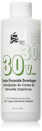 30V Hair Cream Peroxide Developer