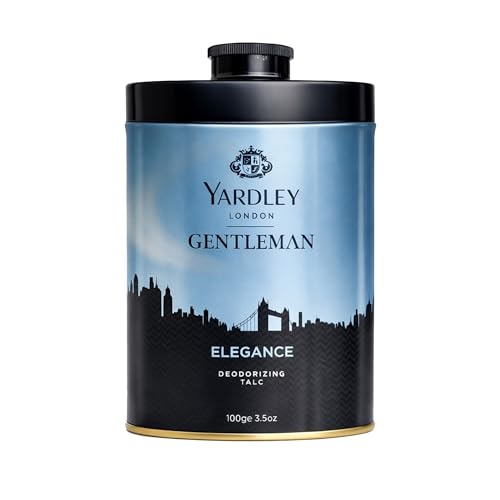 Yardley Elegance Perfumed Talcum Powder 100g