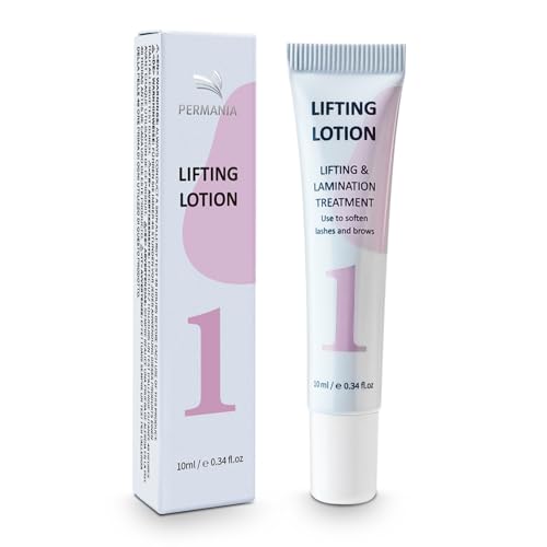 PERMANIA 10ml Lifting Lotion for Lash Lift & Brow Lamination