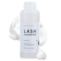 Arison Eyelash Eyelash Extension Shampoo 600ml / Eyelid Foaming Cleanser/Wash for Extensions and Natural Lashes/Paraben & Sulfate Free Safe Makeup & / Professional & Self Use (unscented)¡¦