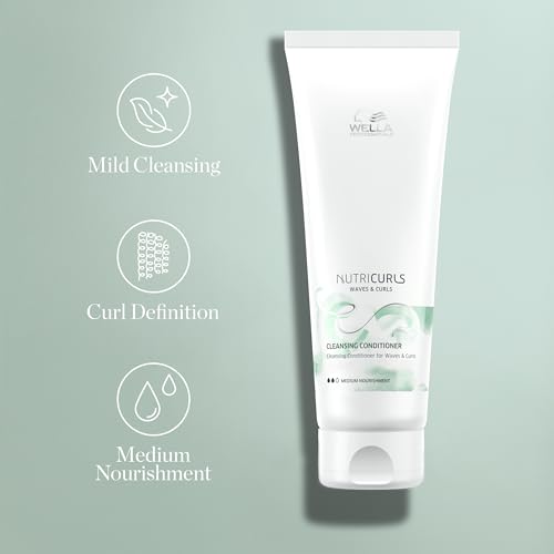 SALERM - Hair Conditioner - Multi-Proteins Hair Lab Balm - 300 ml - Helps Strengthen and Repair Hair - Adds Volume - Paraben-Free