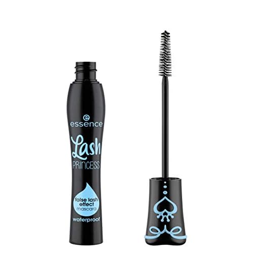 essence Lash Princess False Lash Waterproof Mascara Inner & Lash Princess Mascara Primer Bundle