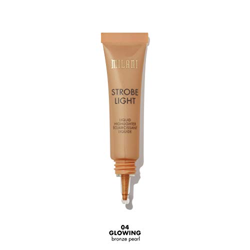 Milani Strobe Light Liquid Highlighter 04 Glowing