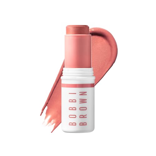 Bobbi Brown Skin Enhancer Cheek Sticks | Glowy Blush, Bronzer & Highlighter Multi-Stick for 24-Hour Moisture & 8-Hour Wear, 0.28 Ounce