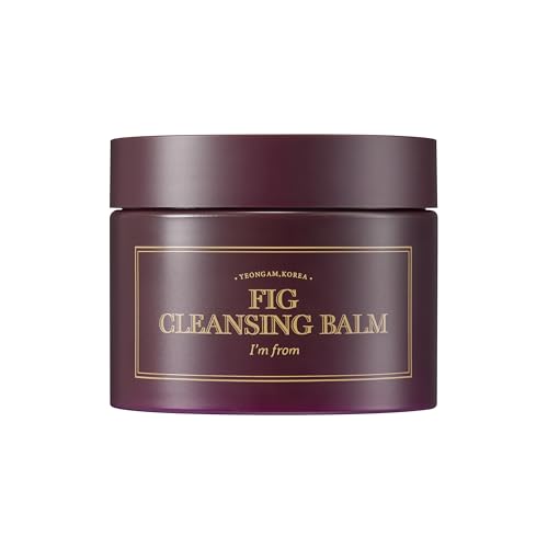 I'm from Fig Cleansing Balm - Makeup Remover 100ml