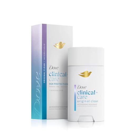 Clinical Strength Antiperspirant Deodorant Stick, 2.6 oz - 96H Protection