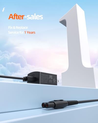 5V Fast Charger for Philips Norelco OneBlade 360 Wet & Dry Series