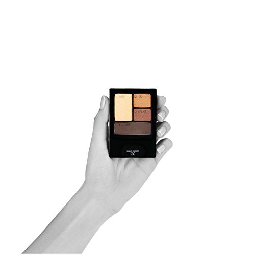 Maybelline New York Expert Wear Eyeshadow Quads, Sunlit Bronze, 0.17 oz.