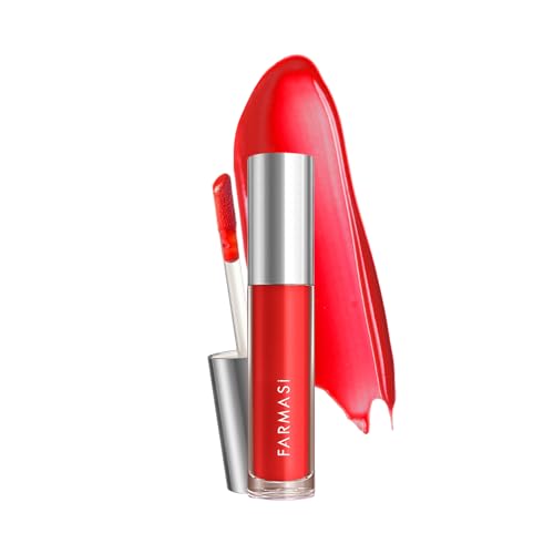 FARMASi Tinted Lip Plumper - Fuller, Glossy Lips