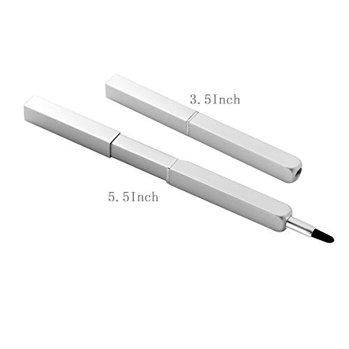 Retractable Lip Brush Applicator - Professional Lipstick Gloss Makeup Tool